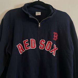 Victorias Secret Red Sox Sweater